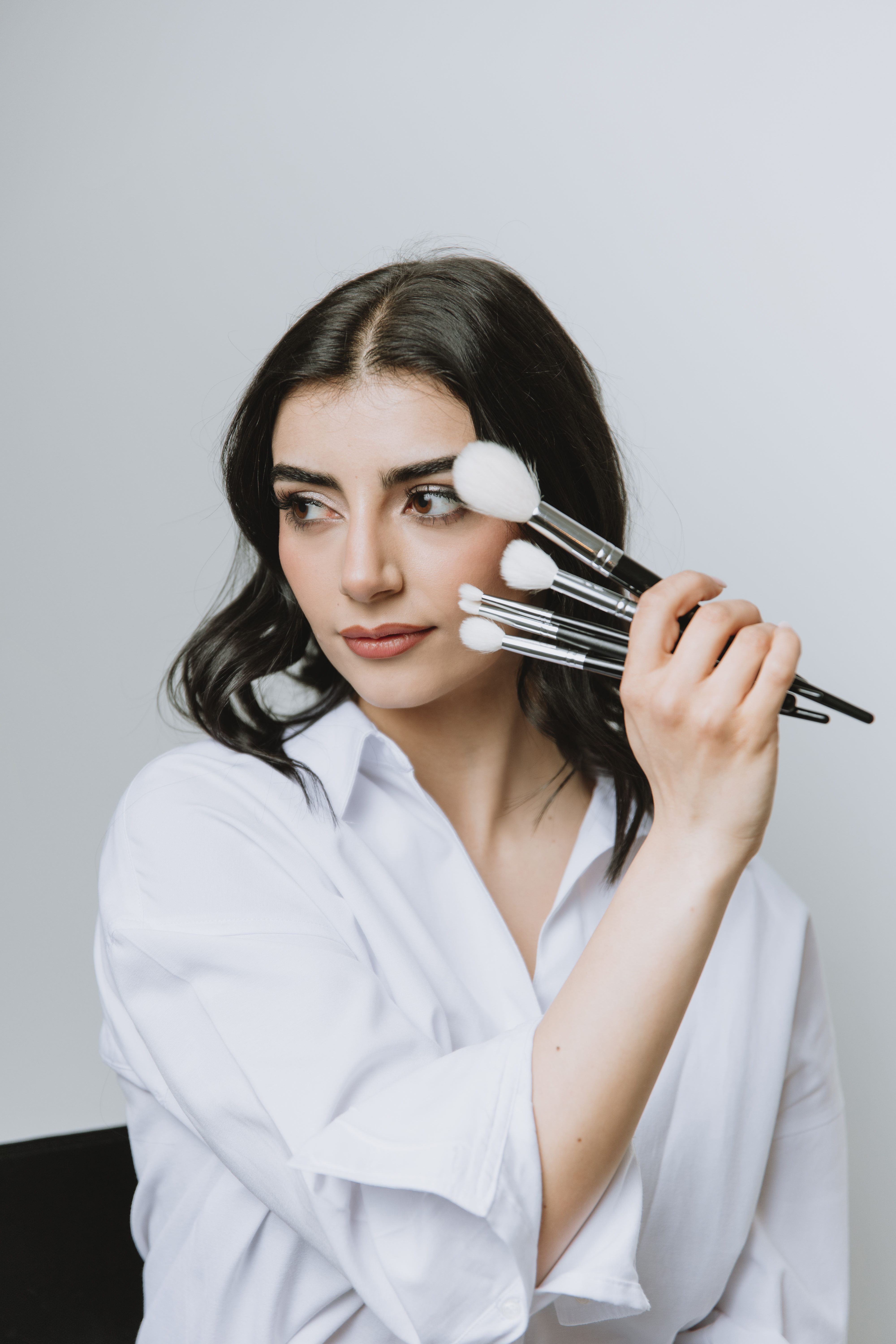 Lucía Fernández maquilladora